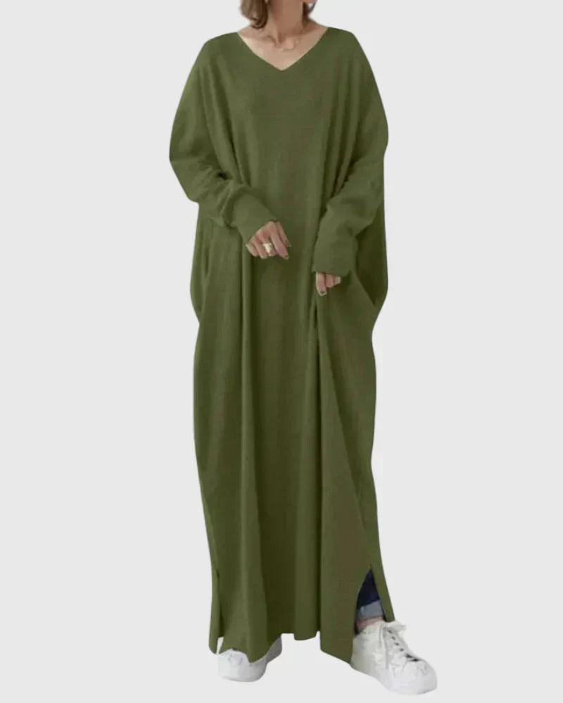 Gryelle | Elegant Maxi Dress