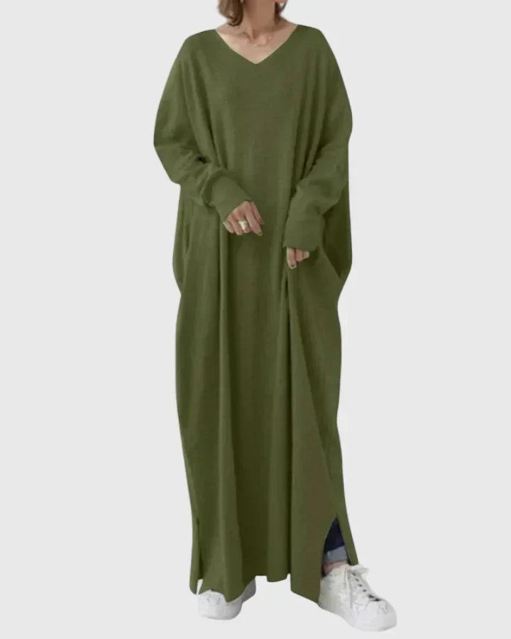Gryelle | Elegant Maxi Dress