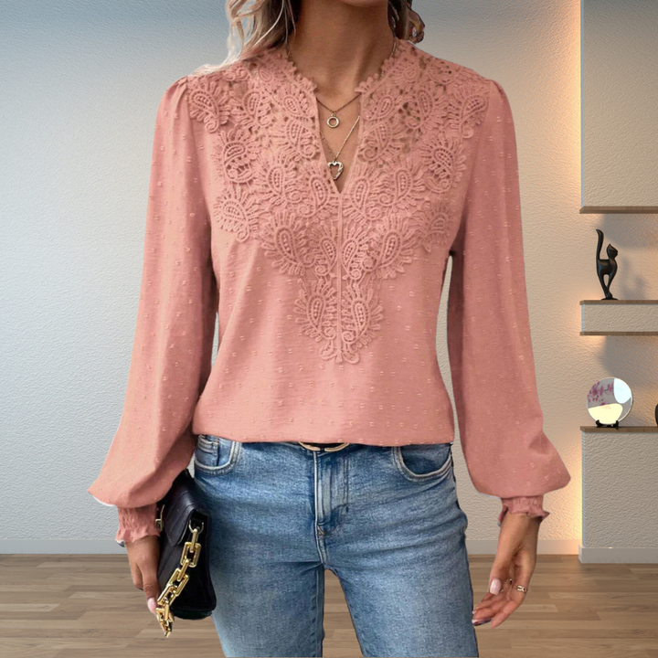 Colette™ | Chic & Breezy Blouse