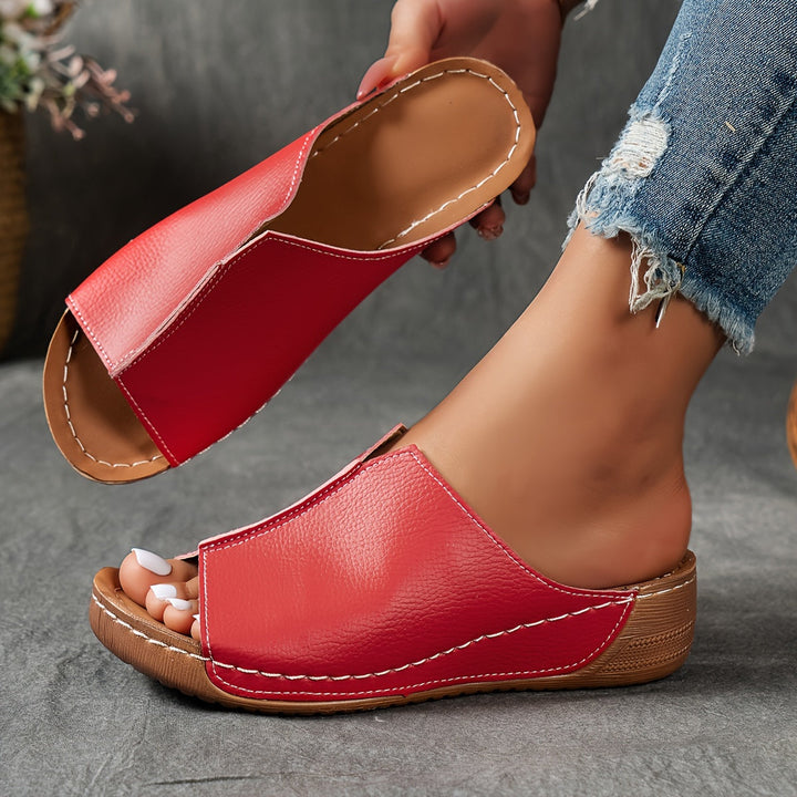 Alicia - Comfortable Orthopedic Sandals
