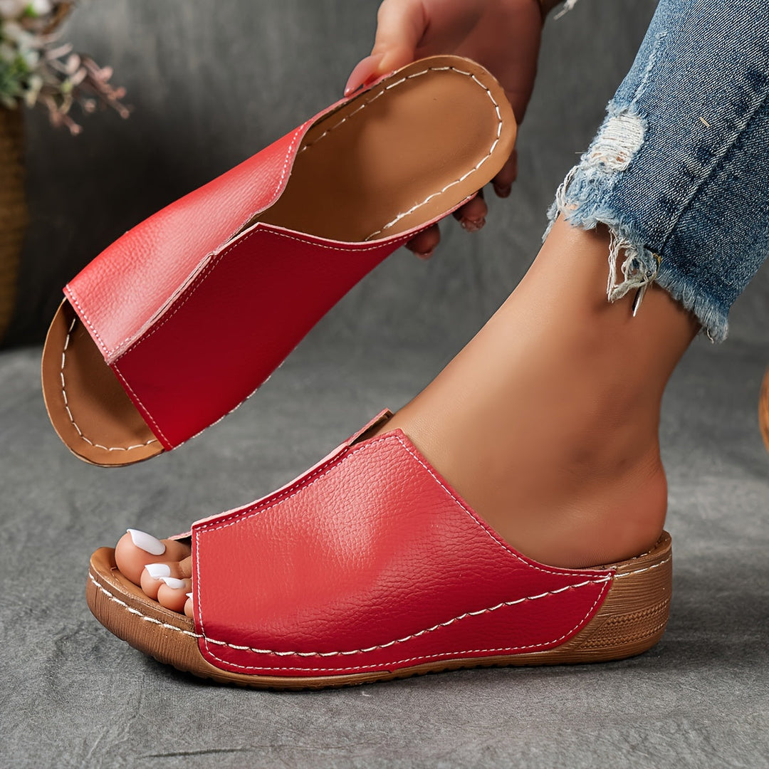Alicia - Comfort-Focused Orthopedic Sandals