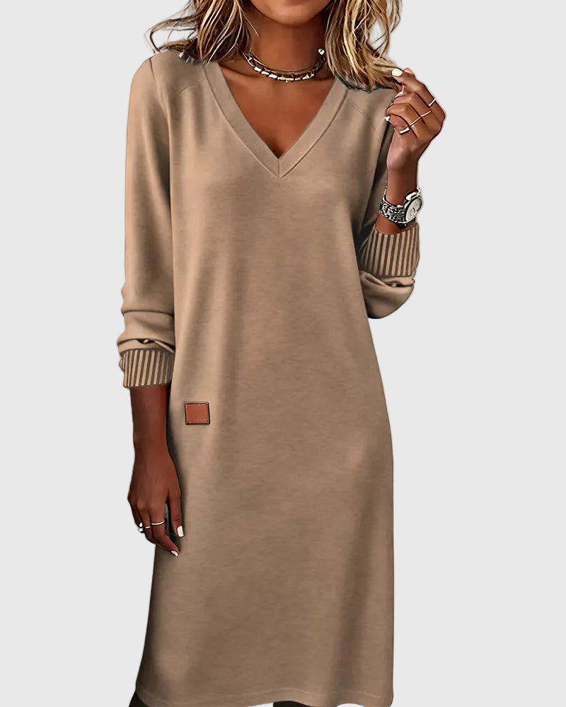Alice | Graceful Soft Dress