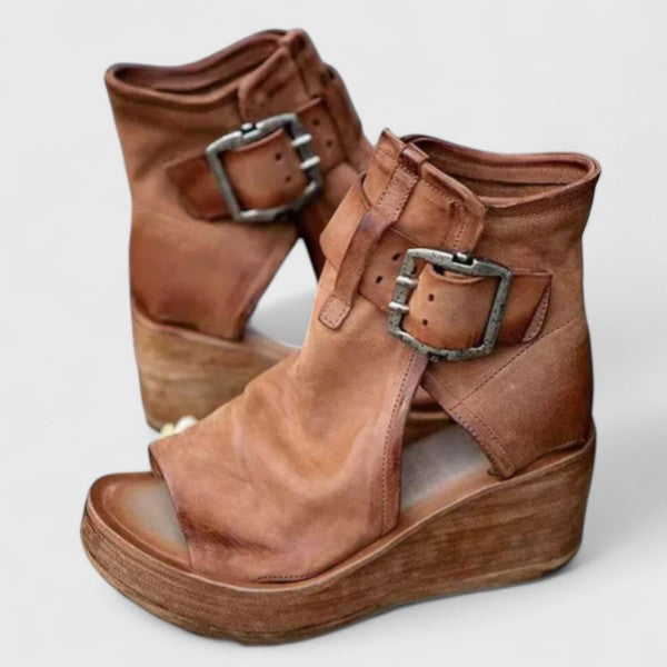 Jess | Supportive Orthopedic Wedge Sandals