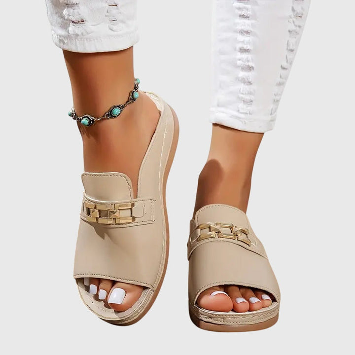Sophie™ | Comfort-Focused Orthopedic Sandals