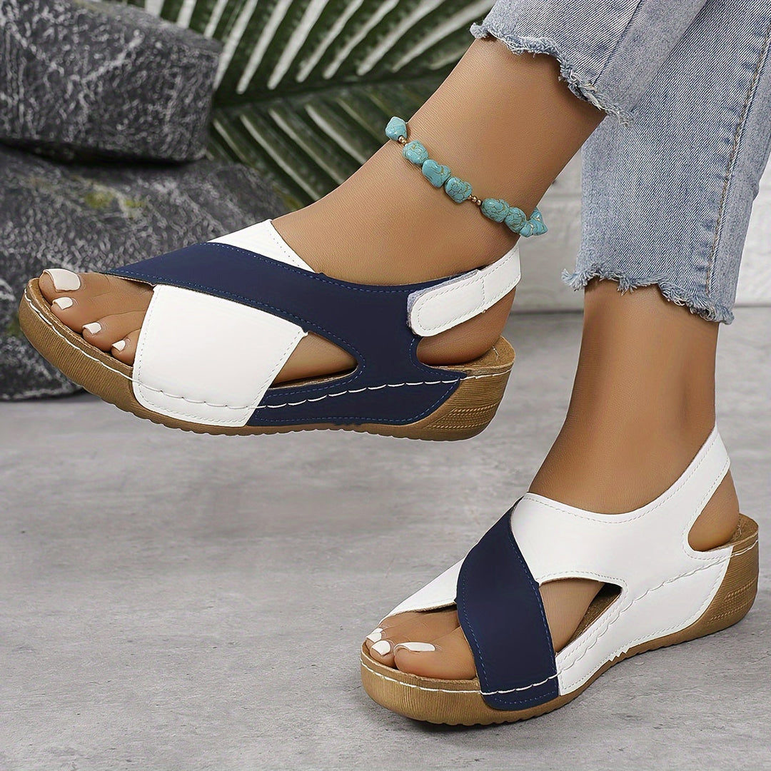 Nancy - Cozy Comfort Sandal