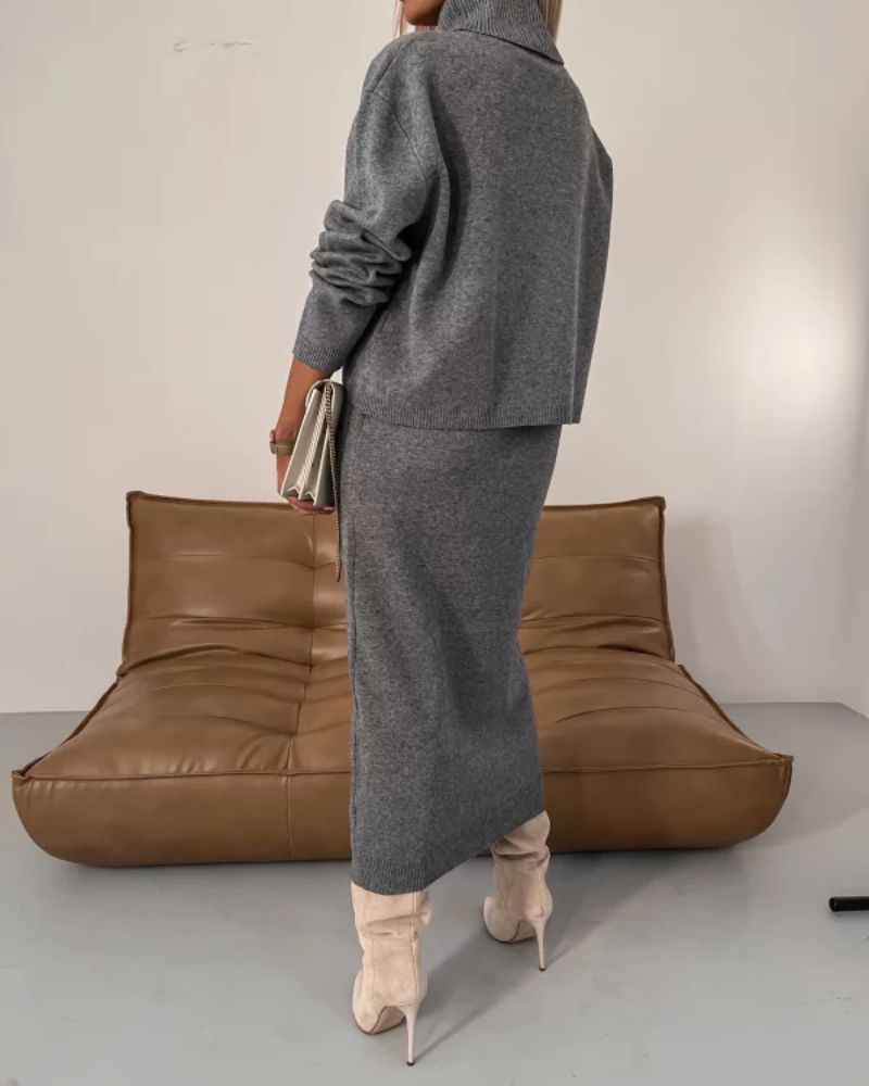 Dilia | Elegant Knitwear Collection