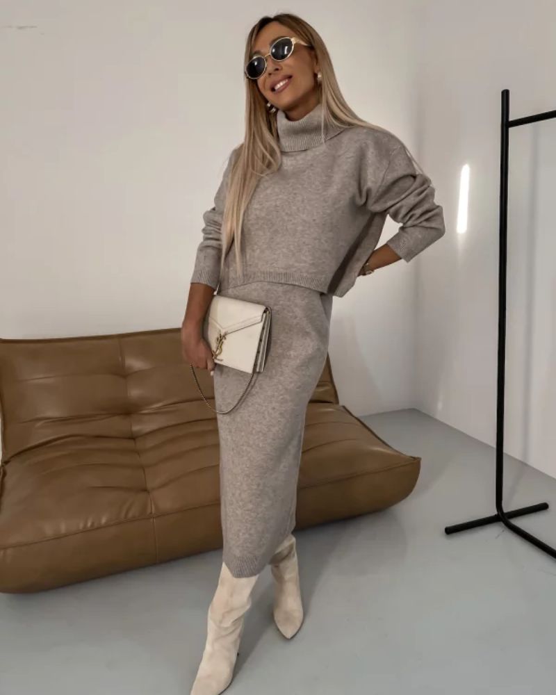 Dilia | Elegant Knitwear Collection