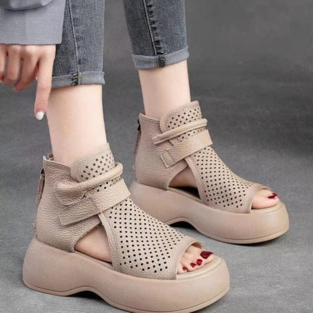 Mira - Comfortable Orthopedic Sandals