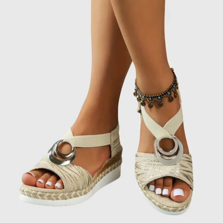 Emila™ | Comfort-Focused Orthopedic Sandals
