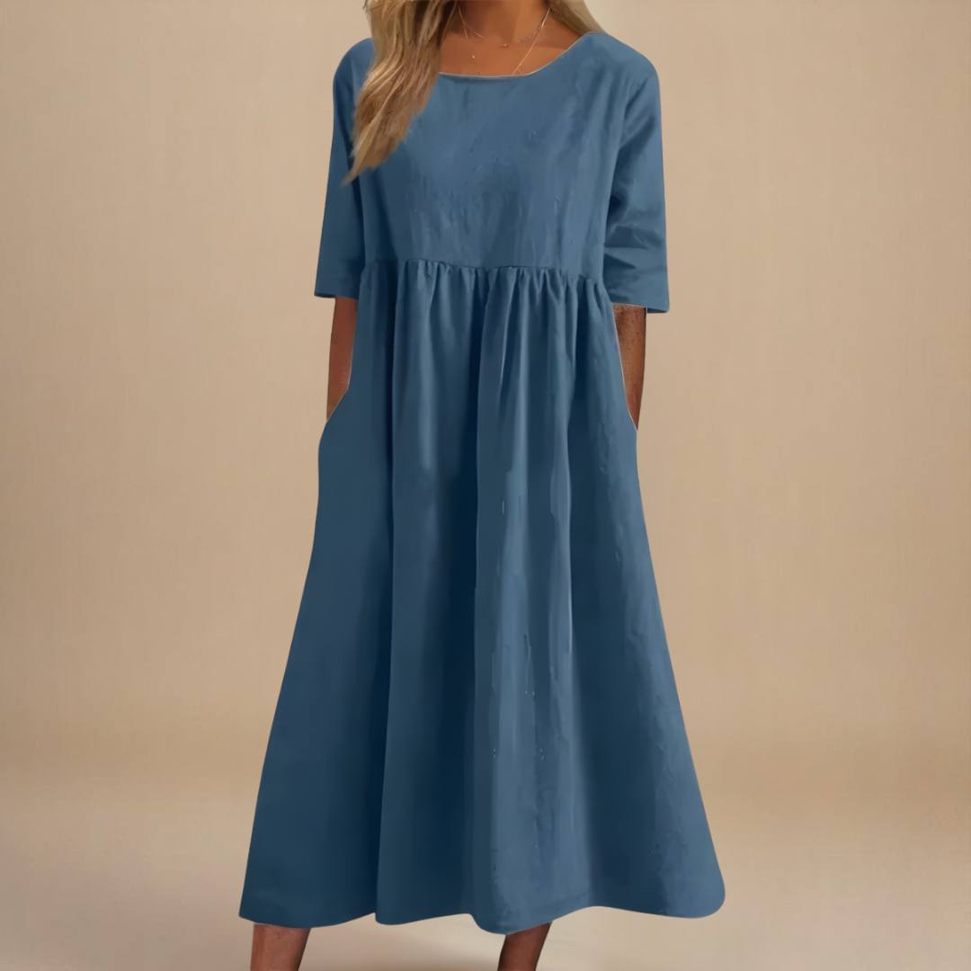 Sofia™ | Elegant Flattering Dress