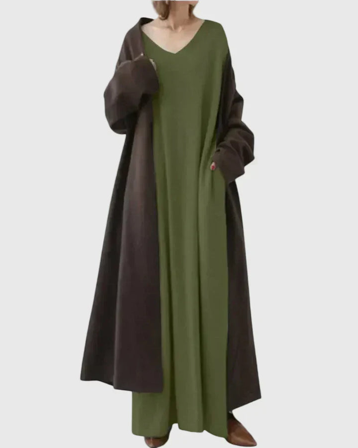 Gryelle | Elegant Maxi Dress