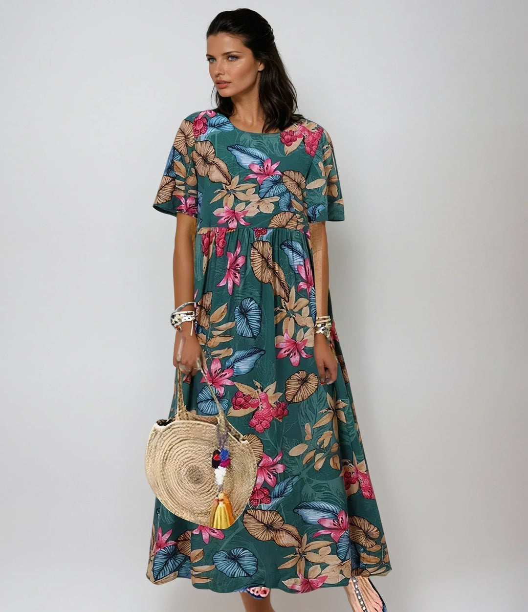 Marrisa | Elegant Summer Blossom