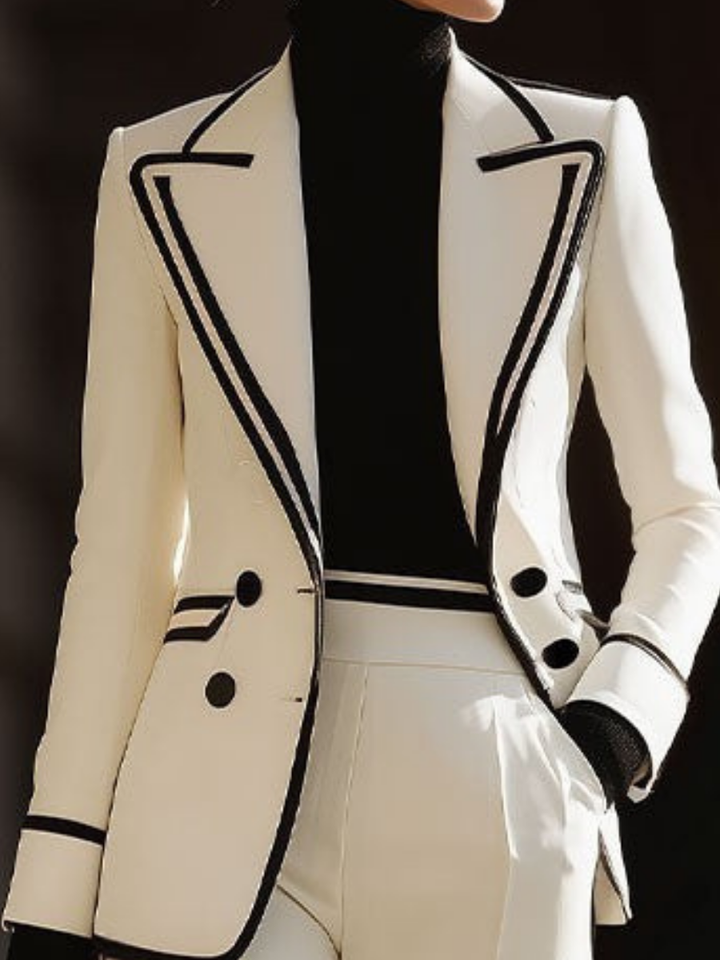Victoria | Sophisticated Tailored Ensemble