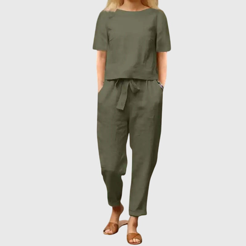 Suzy | Easy Breezy Summer Co-Ord Set