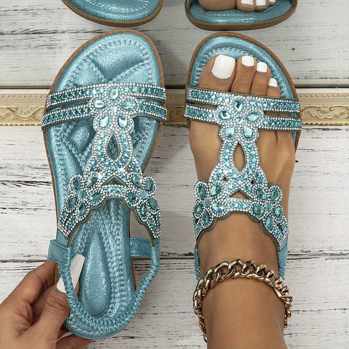 Caitlin - Comfortable Orthopedic Sandals