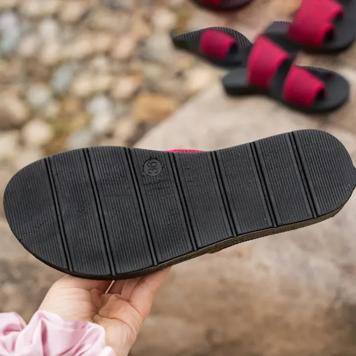 Brianna - Breathable Mesh Sandals