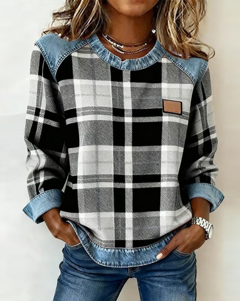 Saevin | Chic Elegance Top
