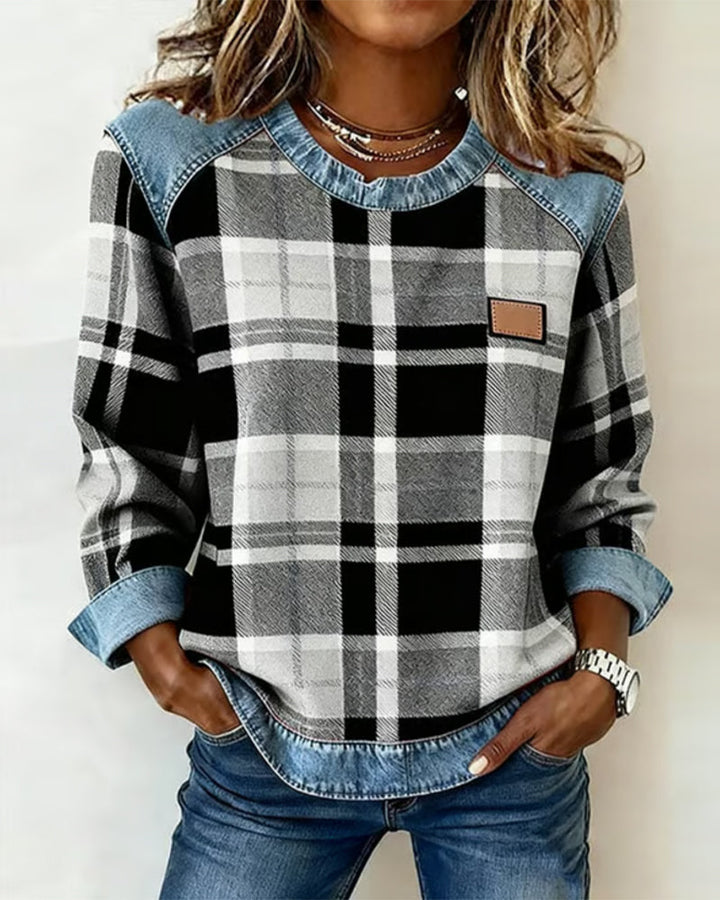 Saevin | Chic Elegance Top