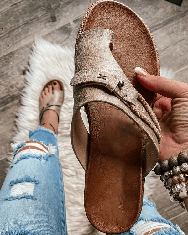Delia | Comfort-Orthopedic Sandals