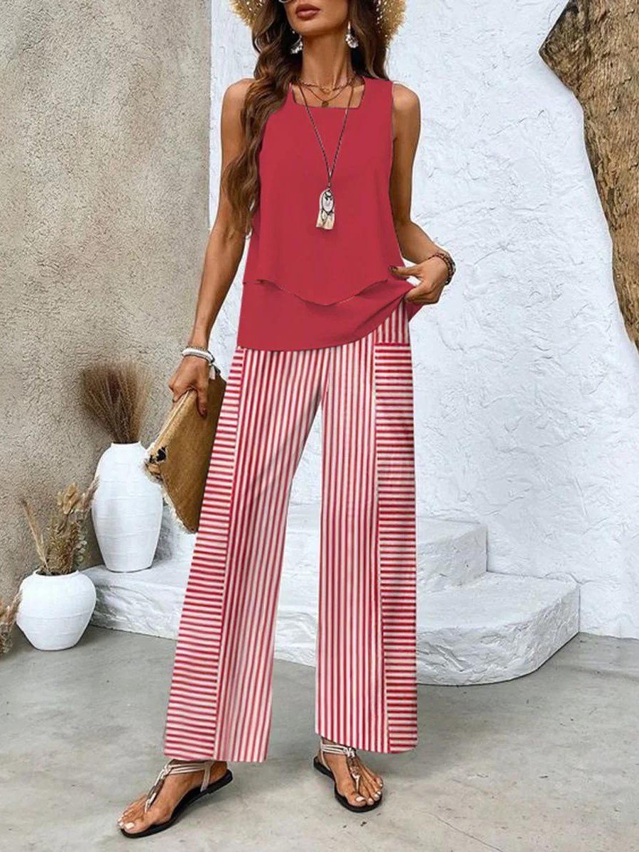 Averie - Chic Summer Ensemble
