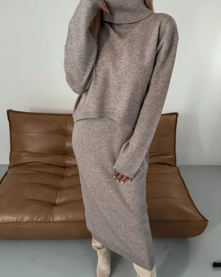 Dilia | Elegant Knitwear Collection