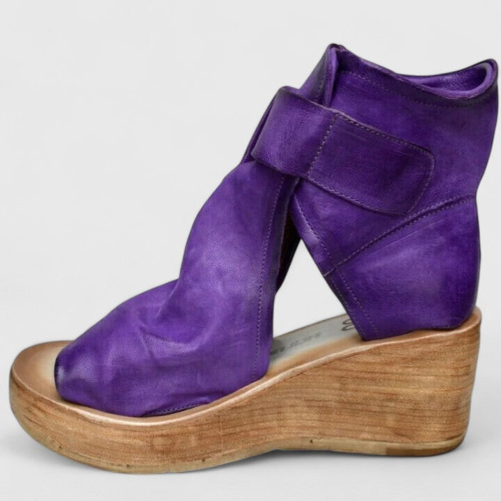 Jess | Supportive Orthopedic Wedge Sandals