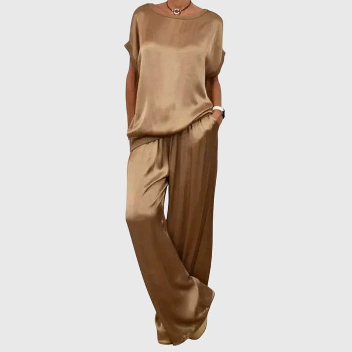Kayla | Chic Two-Piece Ensemble