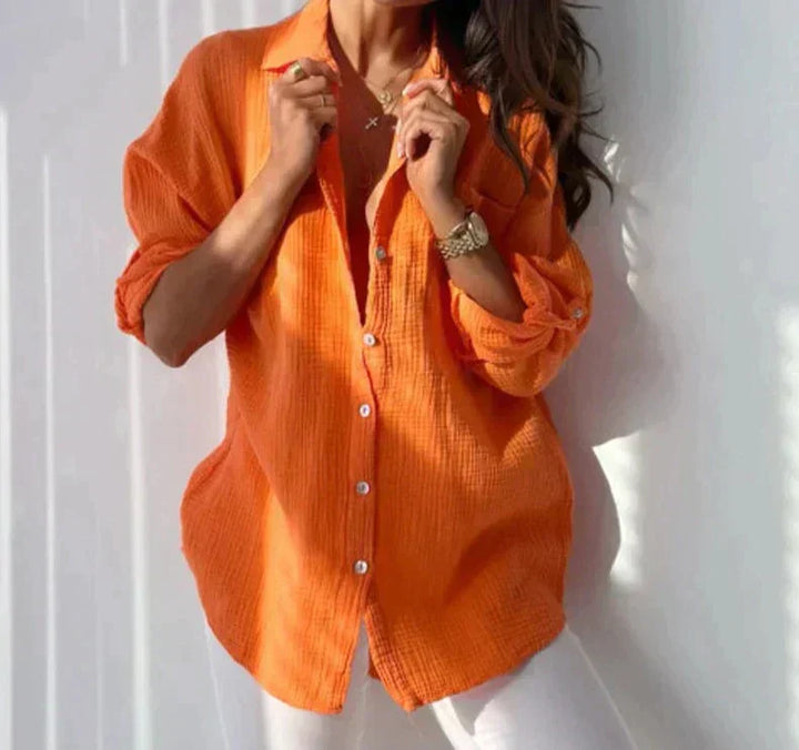Bela | Stylish Lightweight Blouse