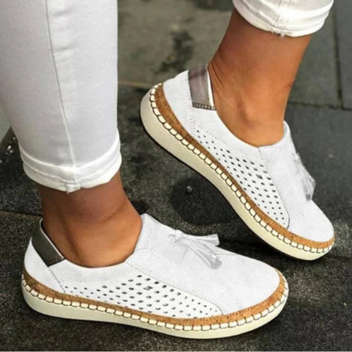 Calvona - Comfortable Orthopedic Slip-On Shoes