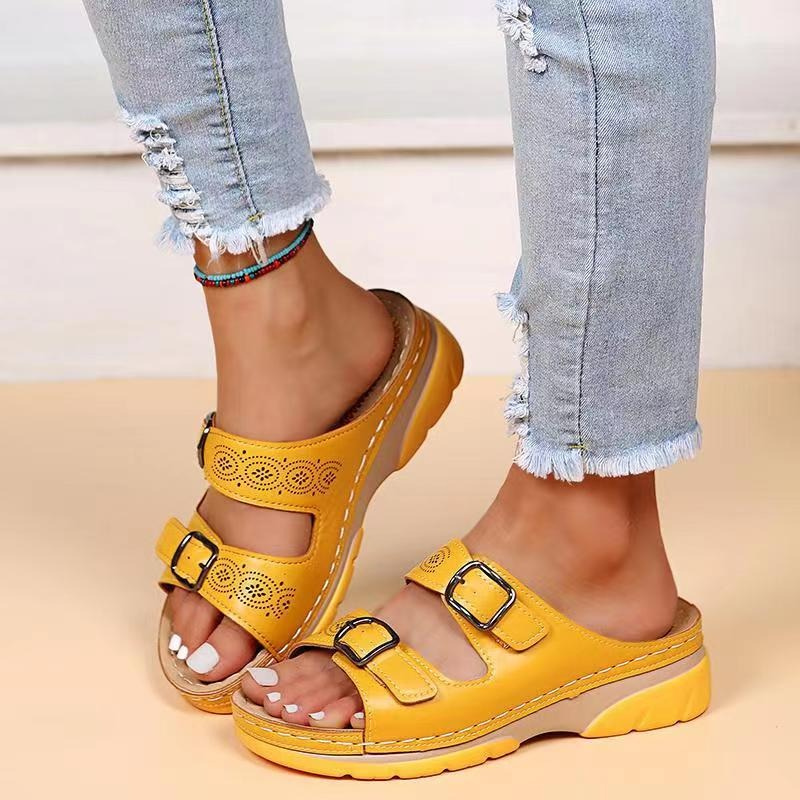 Otho - Cozy Comfort Sandals