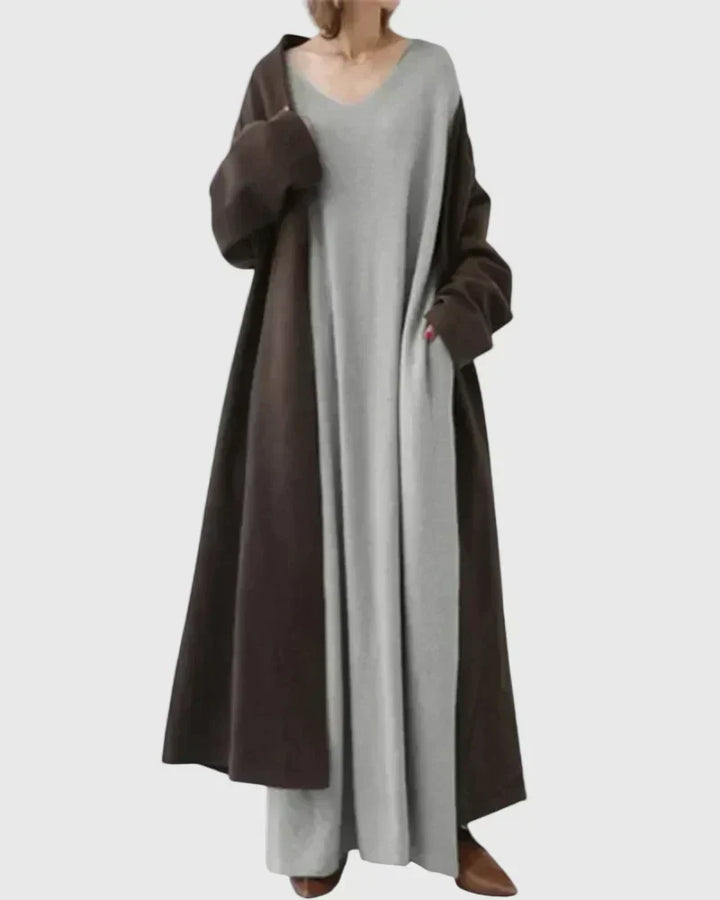 Gryelle | Elegant Maxi Dress