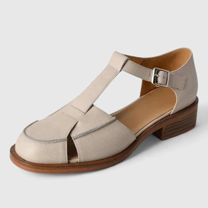 Thalina | Chic Mary Jane Sandals