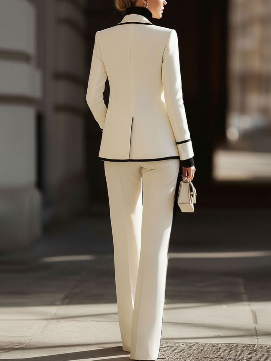 Victoria | Sophisticated Tailored Ensemble