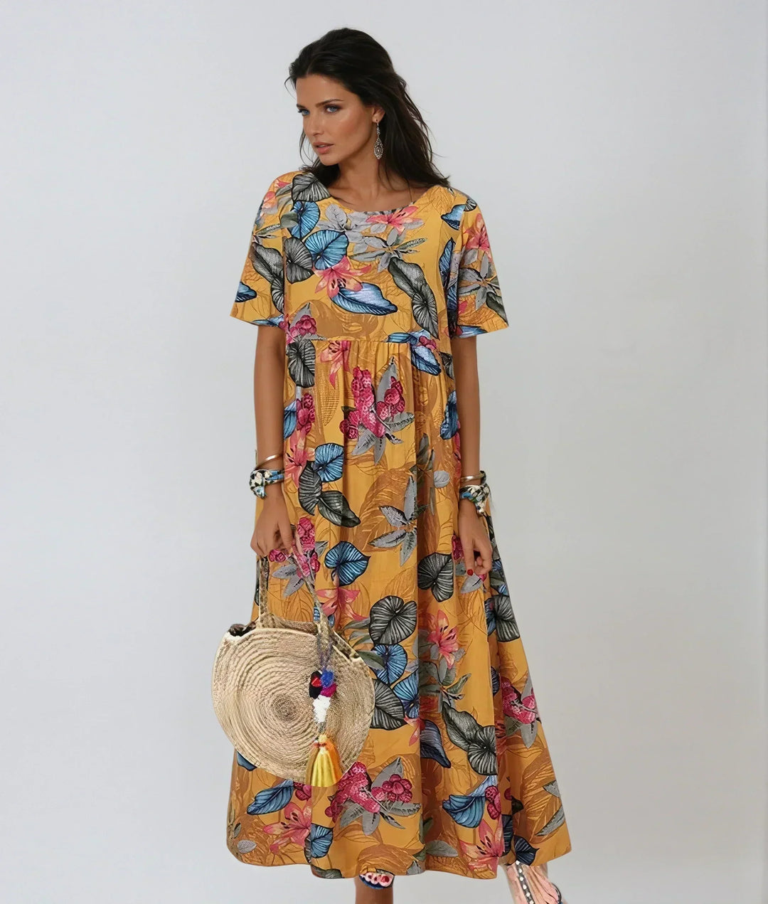 Lovi | Elegant Summer Blossom