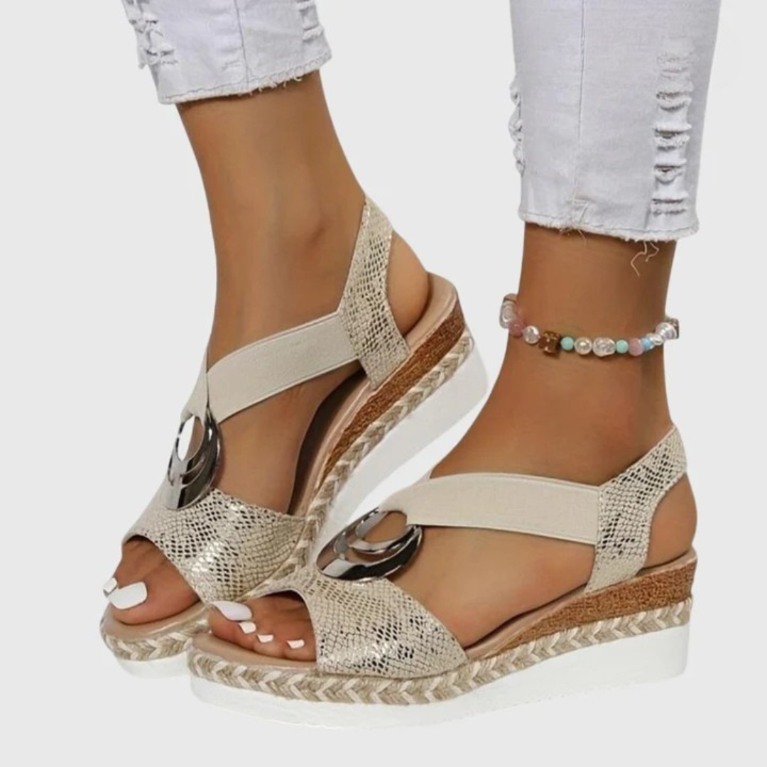 Emila™ | Comfort-Focused Orthopedic Sandals