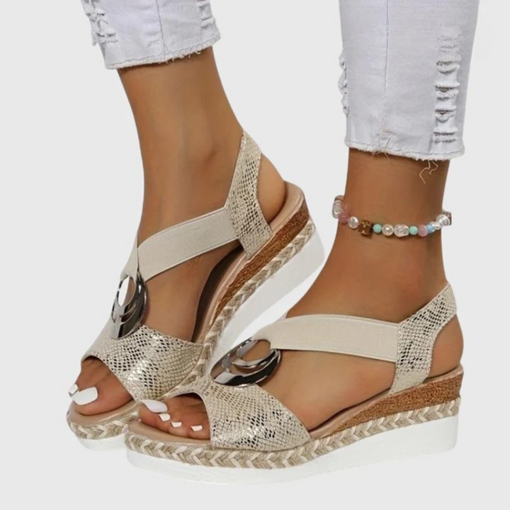 Emila™ | Comfort-Focused Orthopedic Sandals
