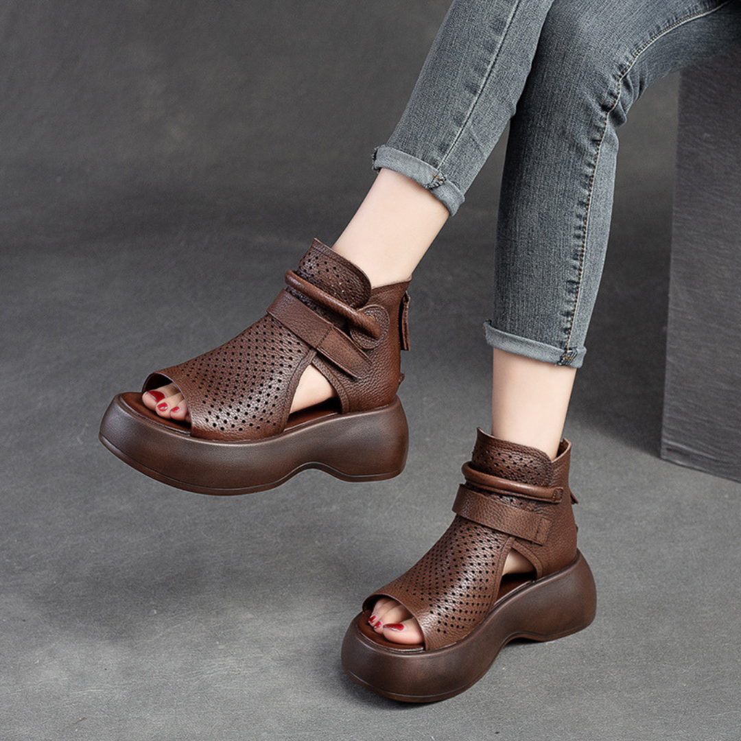 Mira - Comfortable Orthopedic Sandals