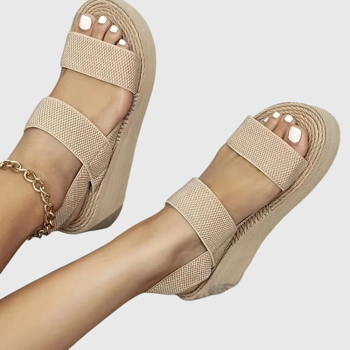 Ophelia™ | Chic Orthopedic Sandals