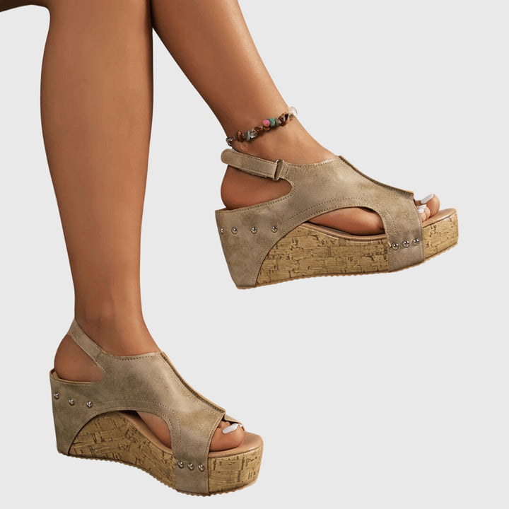Lydia | Comfort-Focused Orthopedic Sandals