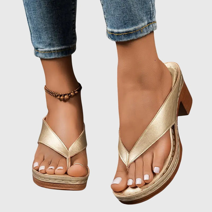 Gianna™ | Comfort-Focused Orthopedic Sandals