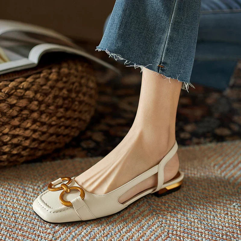 Cecilia - Comfort-Oriented Orthopedic Sandals