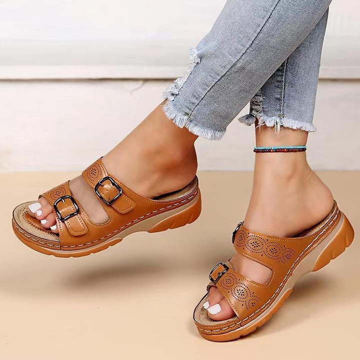 Otho - Cozy Comfort Sandals