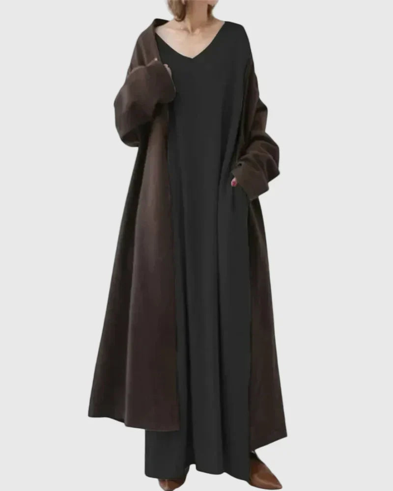 Gryelle | Elegant Maxi Dress