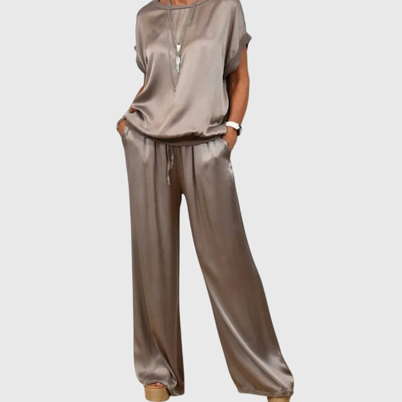 Kayla | Chic Two-Piece Ensemble