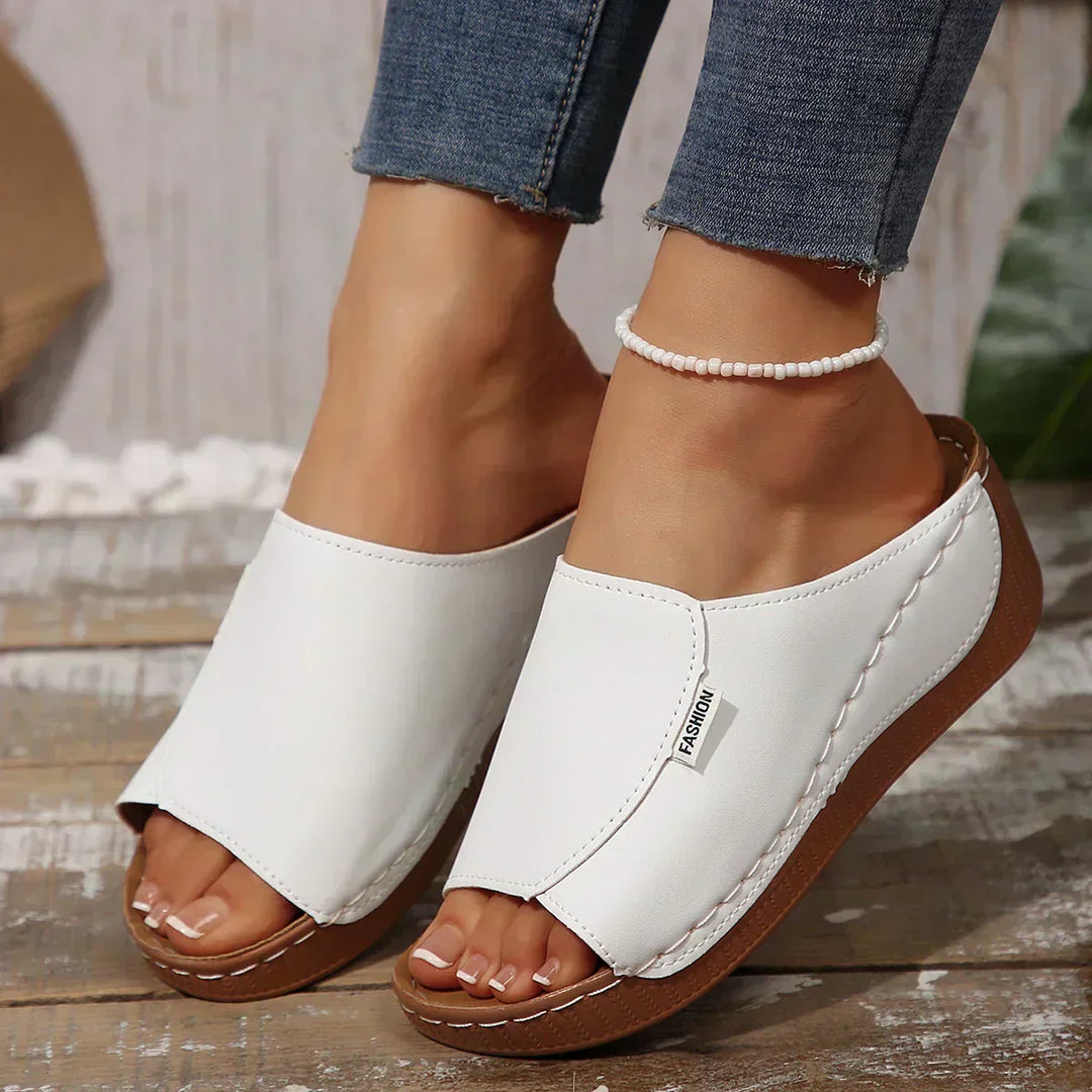 Ella - Easy Slip-On Sandals