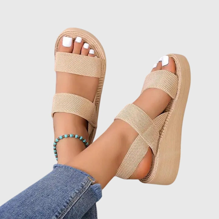 Ophelia™ | Chic Orthopedic Sandals