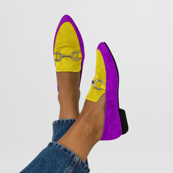 Mireille | Comfort-Orthopedic Loafers