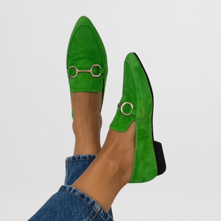 Hyelianne | Comfort-Orthopedic Loafers