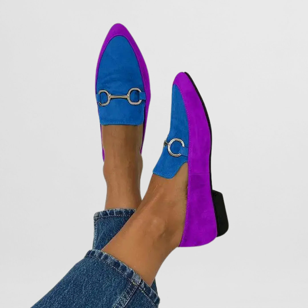 Mireille | Comfort-Orthopedic Loafers