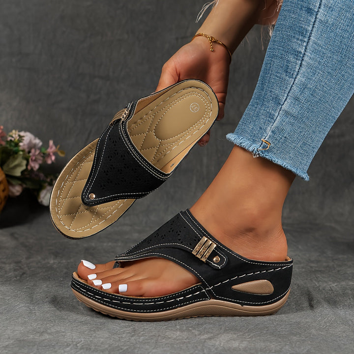 Alice - Comfort-Orthopedic Sandals